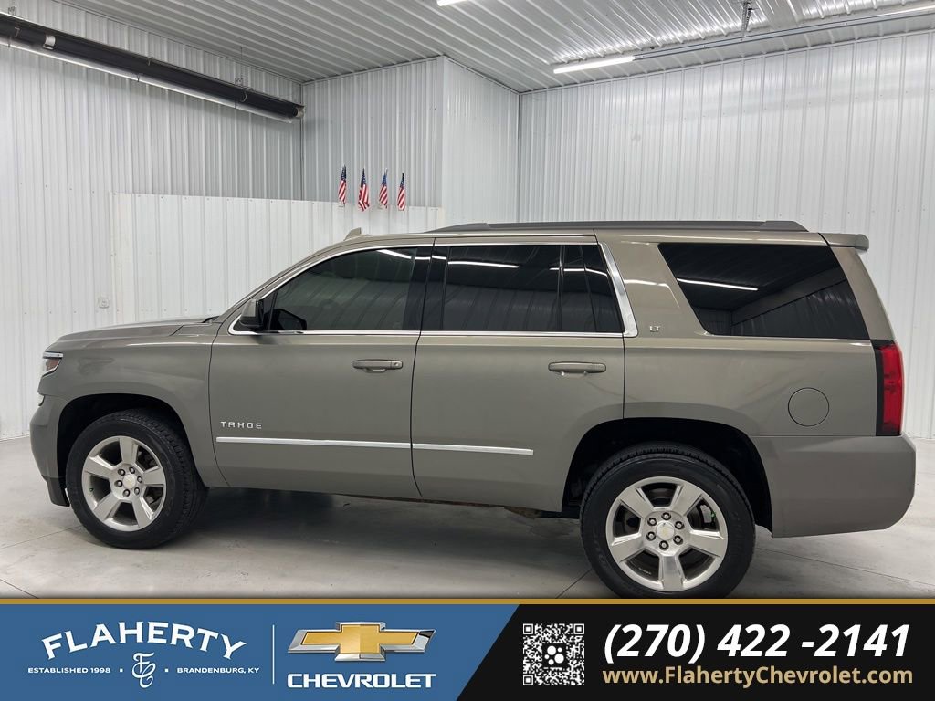 Used 2018 Chevrolet Tahoe LT w/ Max Trailering Package image 5