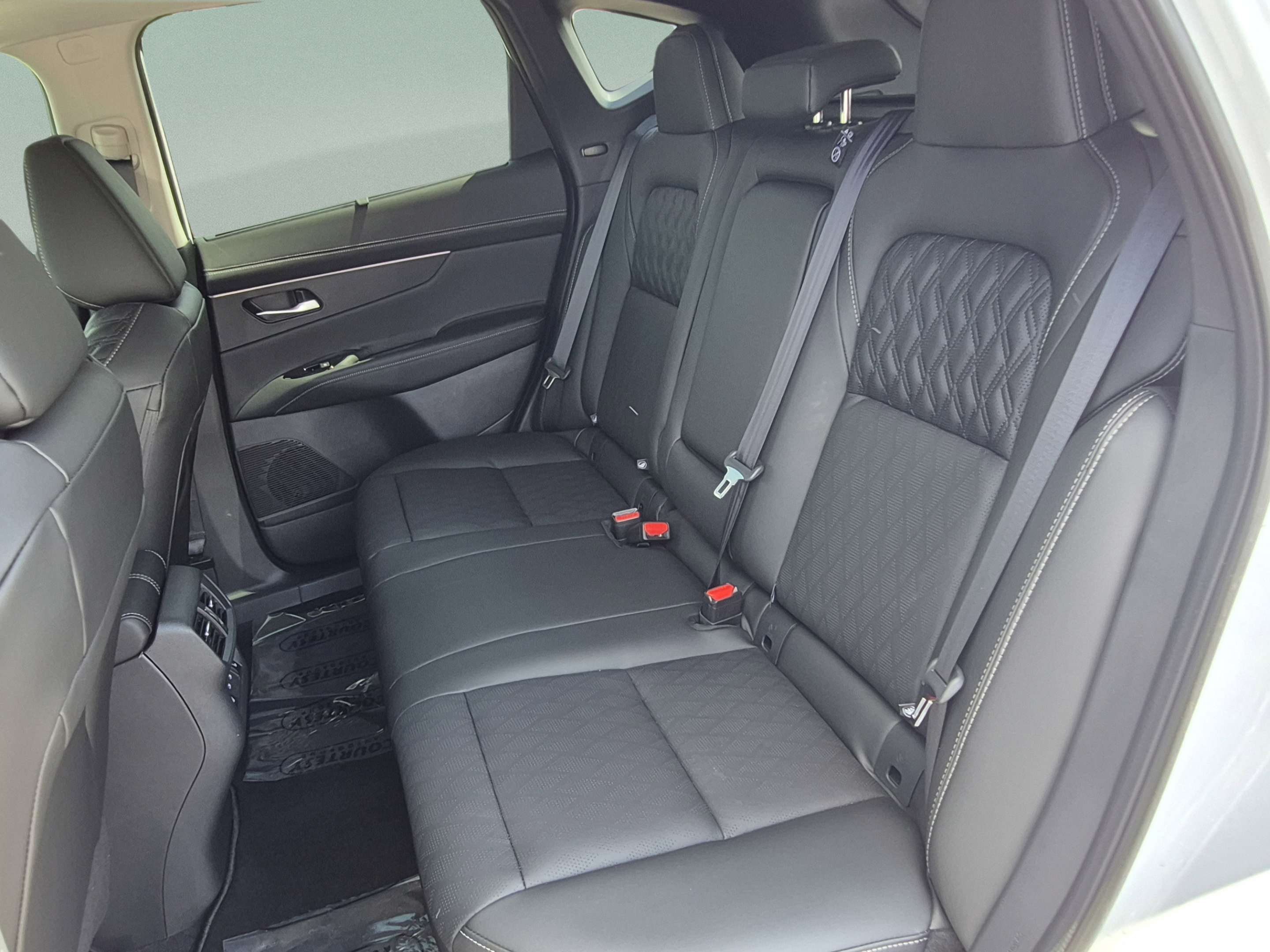 New 2026 Nissan Murano Platinum w/ Cargo Package AWD/4WD image 18