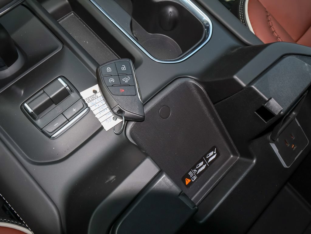New 2026 GMC Sierra 1500 Denali Ultimate AWD/4WD image 25