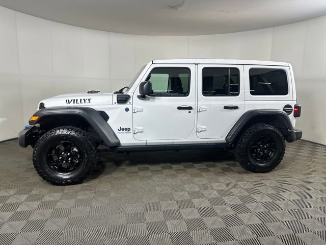 Used 2024 Jeep Wrangler Unlimited image 6