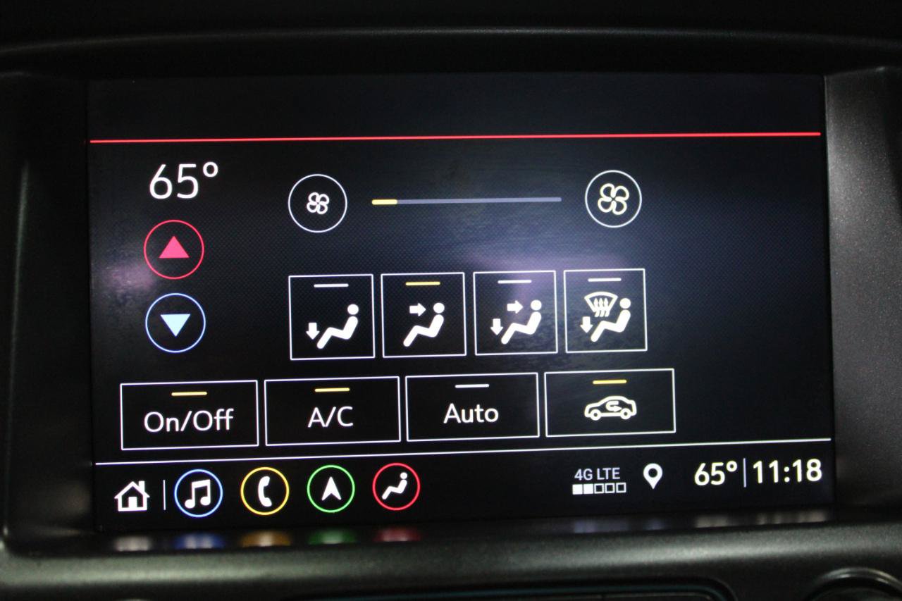 Used 2021 Chevrolet Colorado Z71 w/ Z71 Midnight Edition AWD/4WD image 33