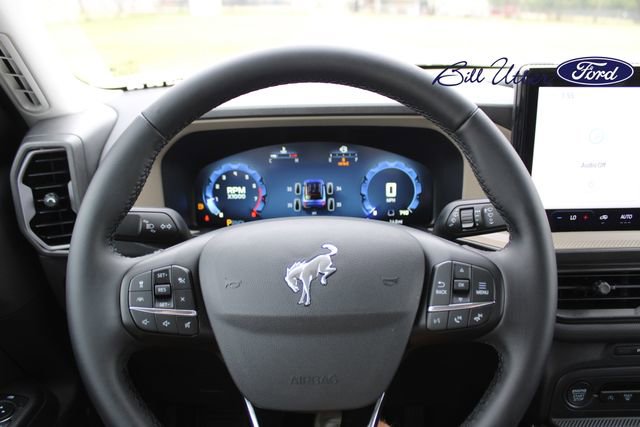 New 2025 Ford Bronco Sport Big Bend w/ Convenience Package image 16