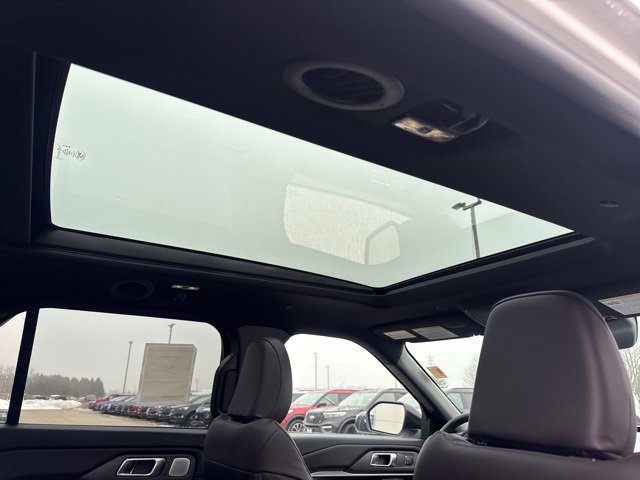 New 2026 Ford Explorer Platinum w/ LUX Leather Package image 19