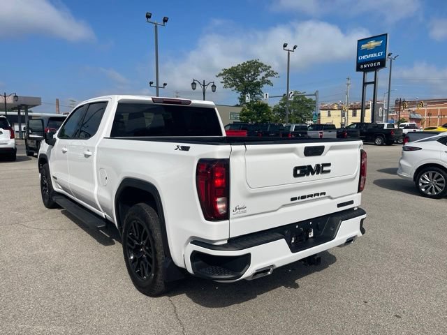 Used 2022 GMC Sierra 1500 Elevation w/ LPO, Elevation Black Package AWD/4WD image 14