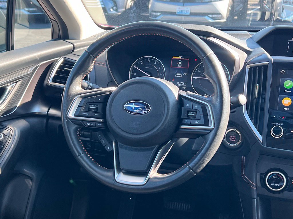 Used 2019 Subaru Crosstrek 2.0i Limited w/ Moonroof Package w/Navigation AWD/4WD image 16