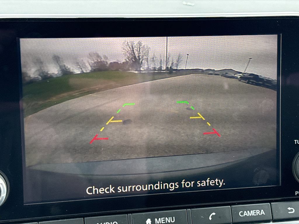 Certified 2025 Nissan Rogue SV AWD/4WD image 19