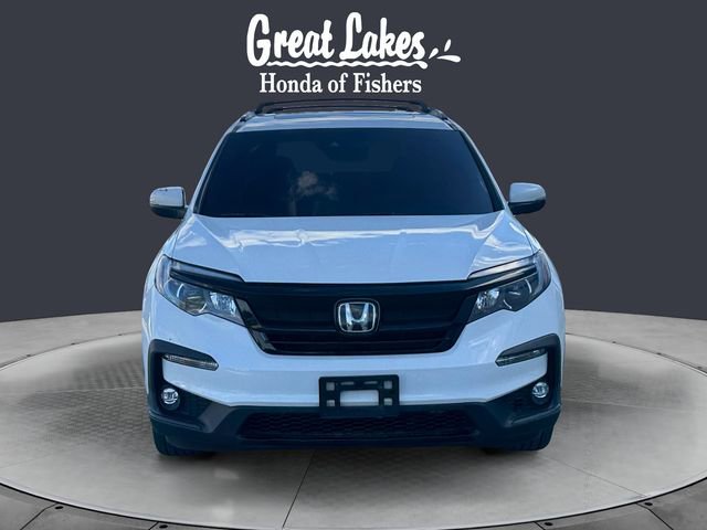 Used 2021 Honda Pilot Special Edition image 8