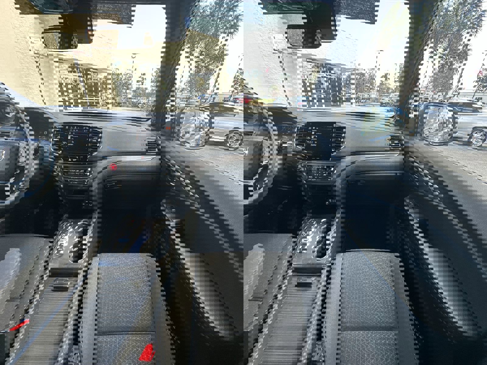 Used 2021 Honda Passport Sport image 22