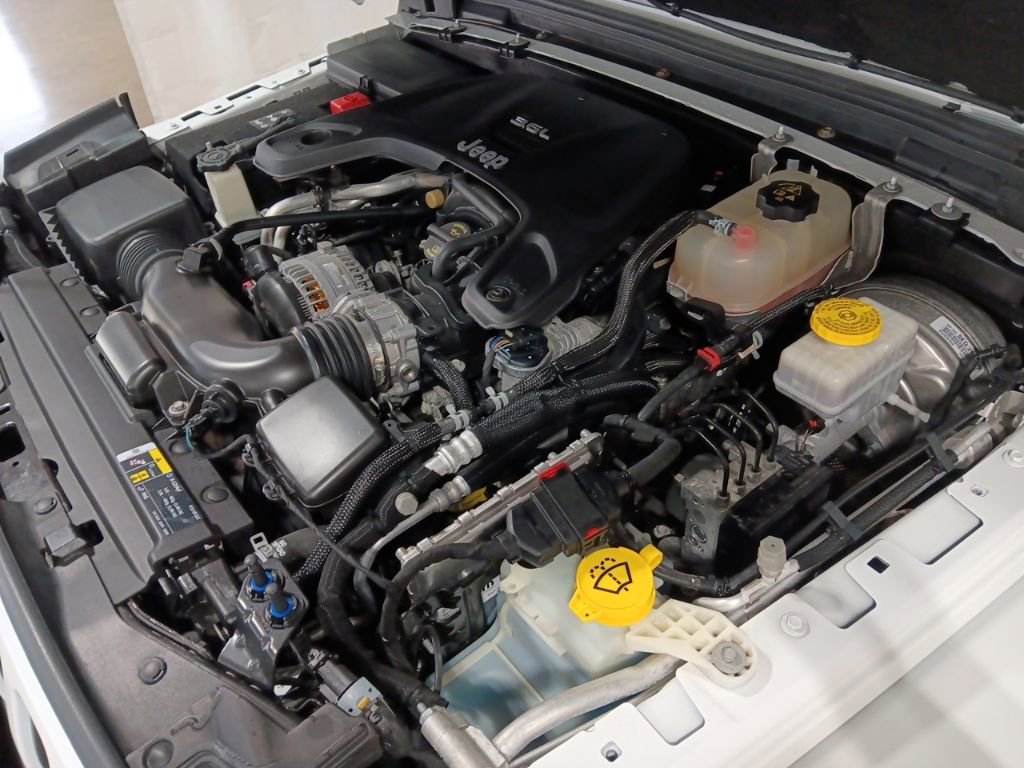 Used 2019 Jeep Wrangler Unlimited Moab w/ Quick Order Package 24M Moab image 41