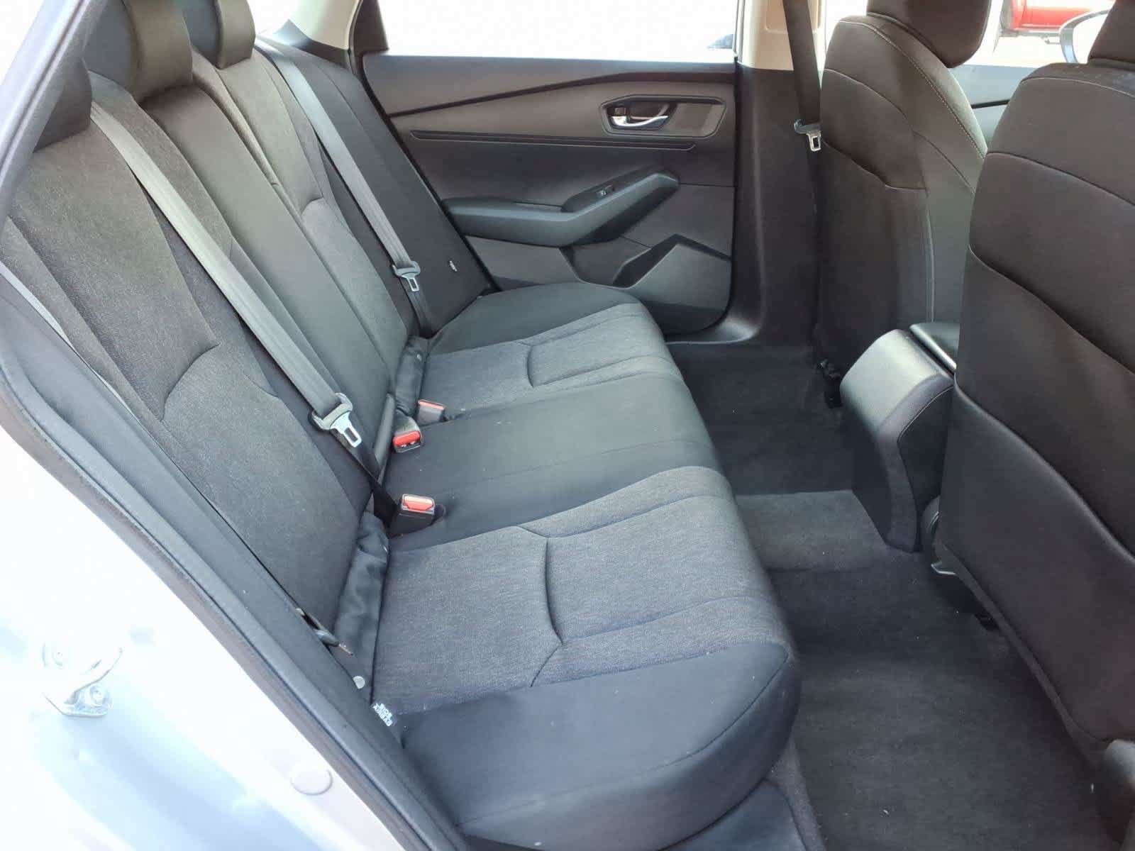 Used 2024 Honda Accord LX image 11