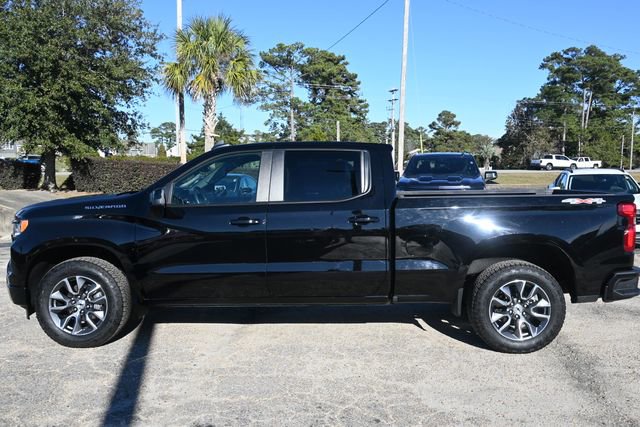 Used 2024 Chevrolet Silverado 1500 RST w/ Convenience Package II video 2