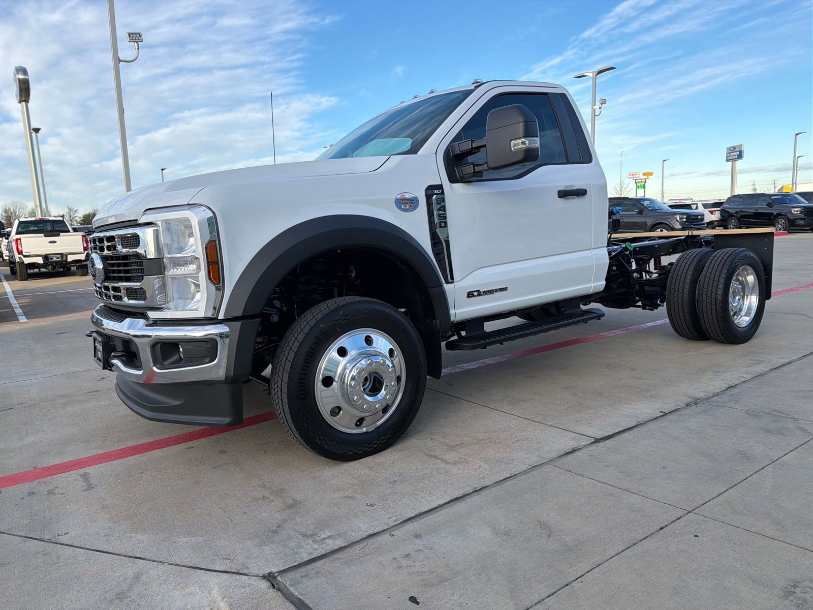 New 2026 Ford F450 XLT w/ XLT Value Package image 1