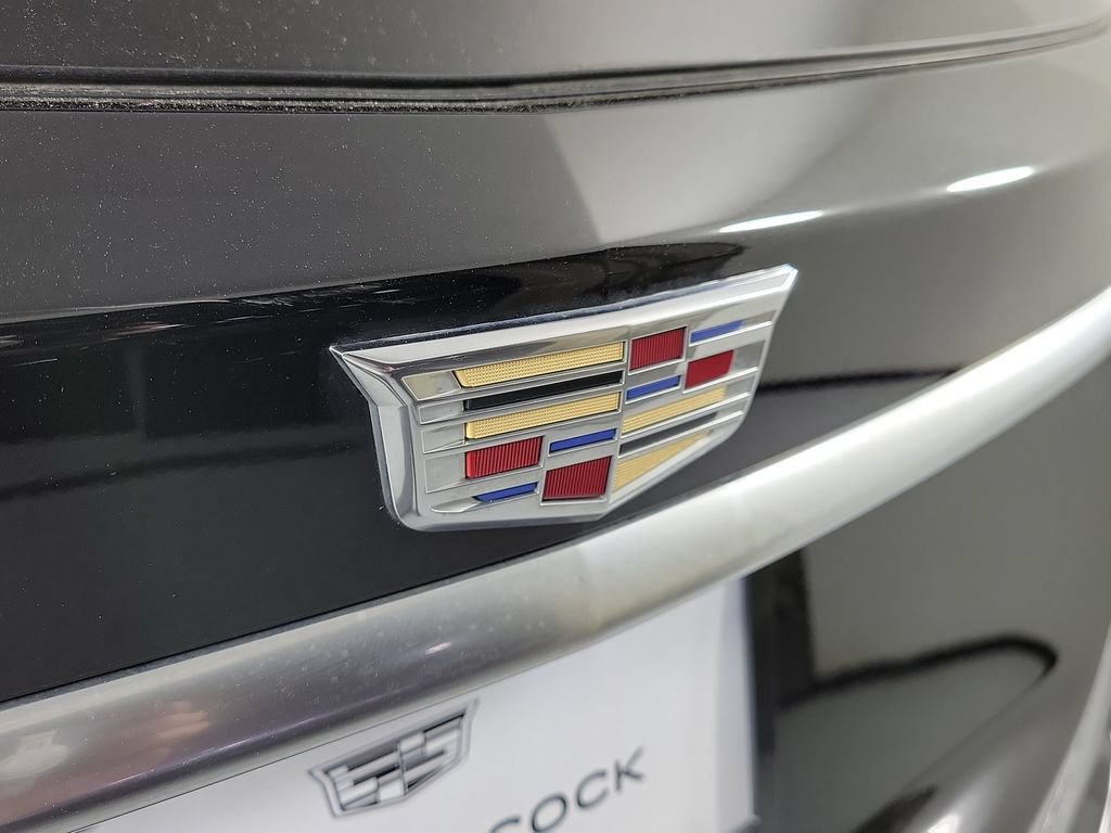 Certified 2024 Cadillac XT6 Premium Luxury w/ Technology Package AWD/4WD image 8