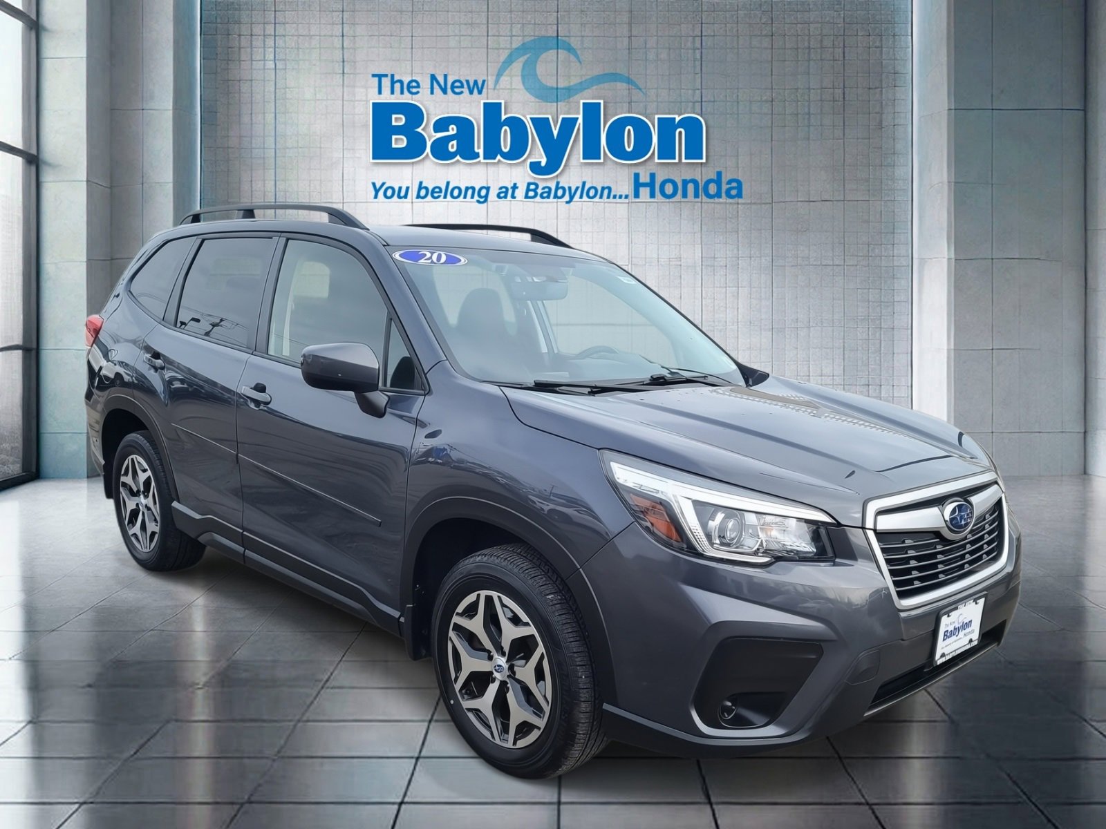 Used 2020 Subaru Forester Premium image 6