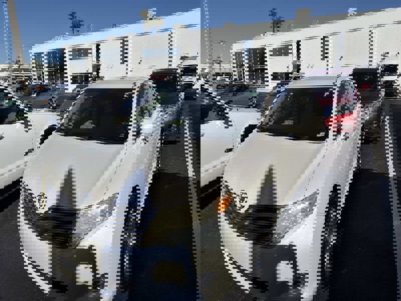 Used 2010 Toyota Venza