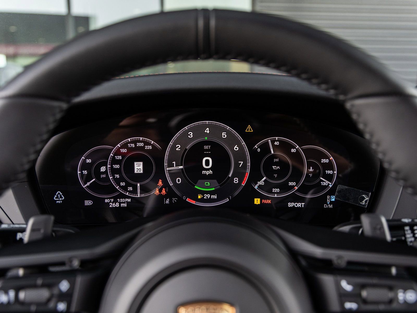 Certified 2026 Porsche 911 Targa 4 GTS image 34