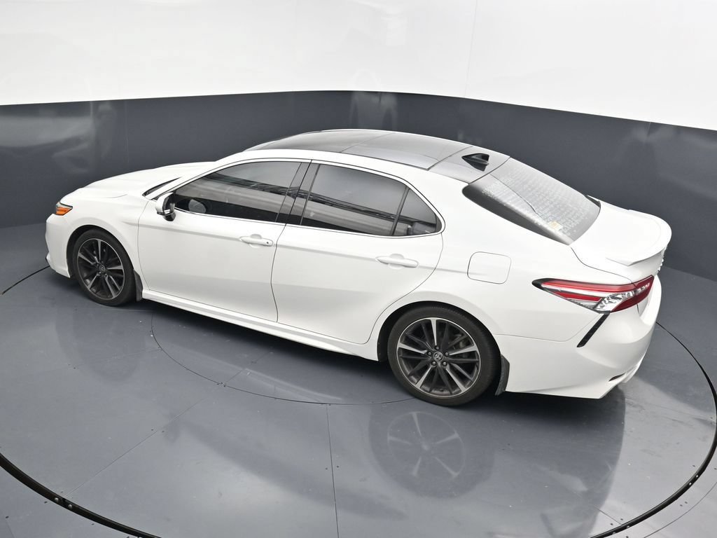 Used 2020 Toyota Camry XSE w/ Cold Weather Package AWD/4WD image 13