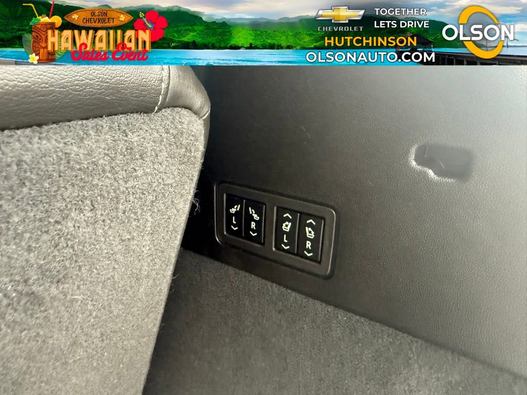 Certified 2023 Cadillac XT6 Premium Luxury image 27