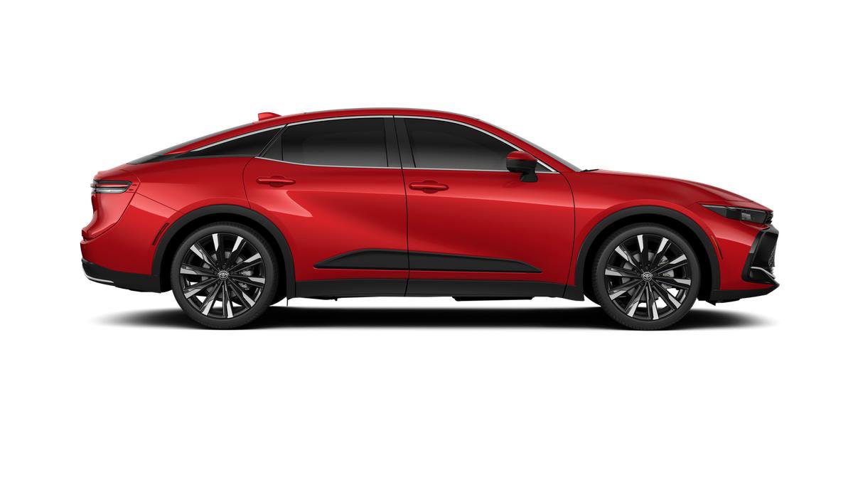 New 2026 Toyota Crown Platinum image 12