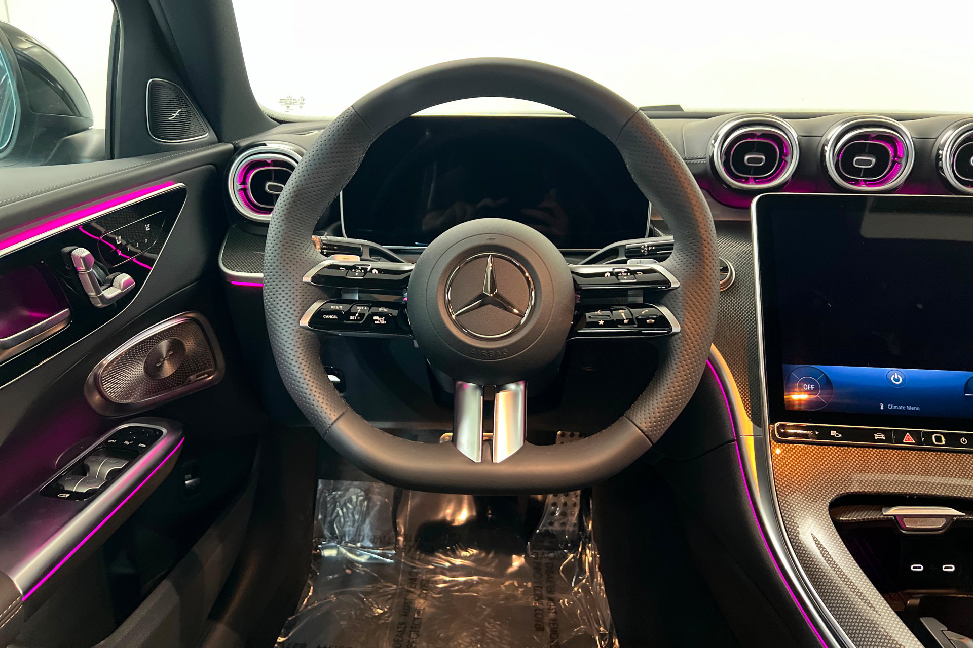 New 2026 Mercedes-Benz C 300 4MATIC Sedan image 12