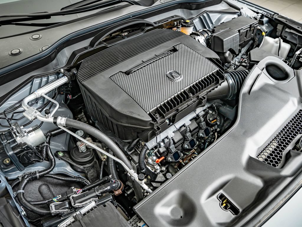 New 2026 Acura MDX A-Spec AWD/4WD image 44