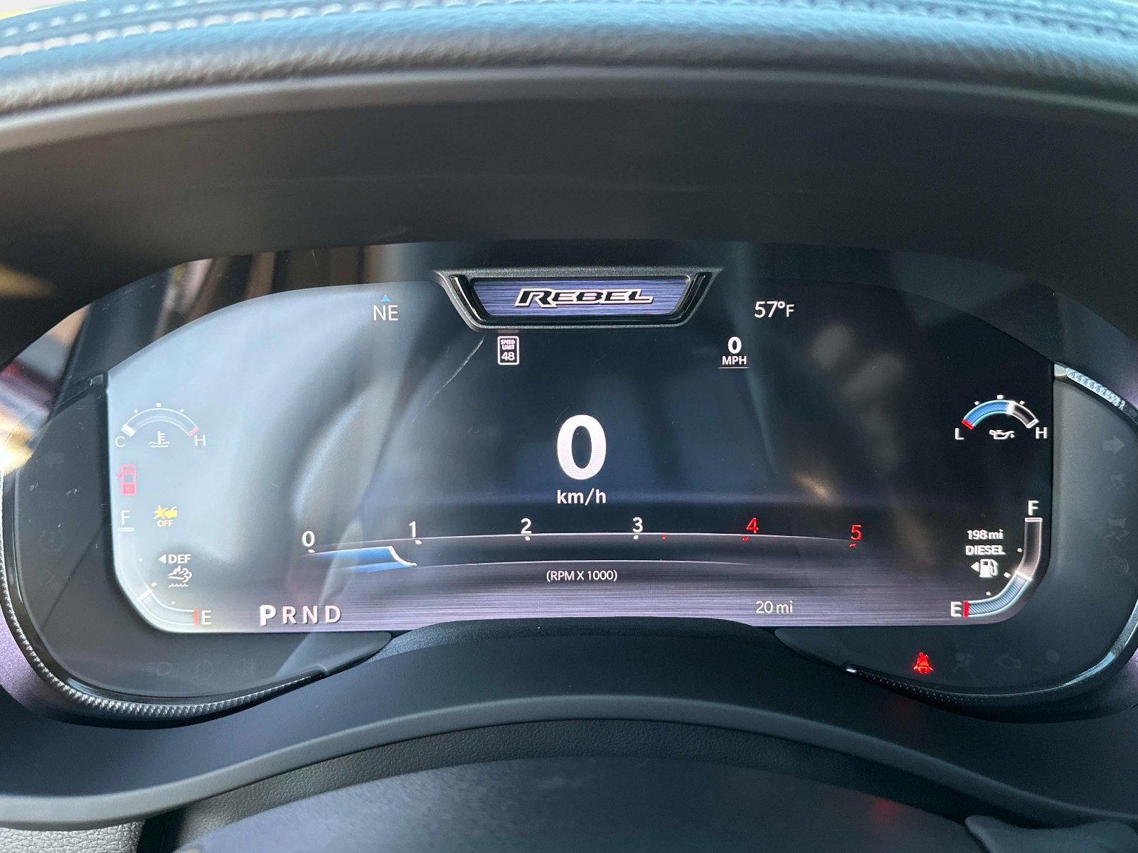 New 2026 RAM 2500 Rebel w/ Rebel Level 1 Equipment Group image 27