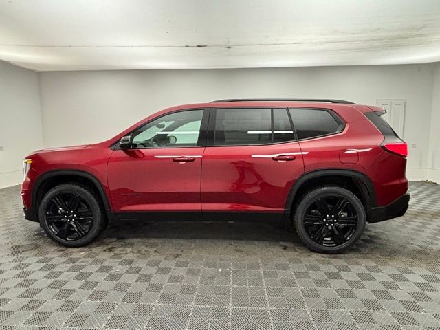 New 2026 GMC Acadia Elevation w/ Black Edition image 13