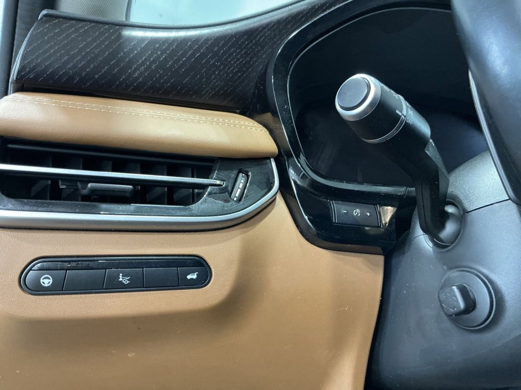 Used 2023 INFINITI QX60 Sensory w/ Vision Package image 21