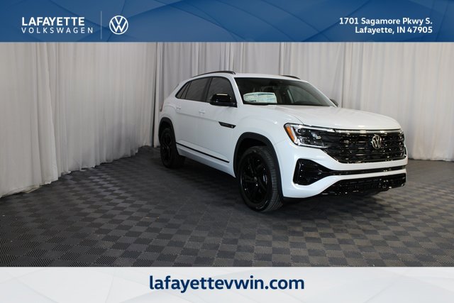 New 2026 Volkswagen Atlas Cross Sport SEL R-Line