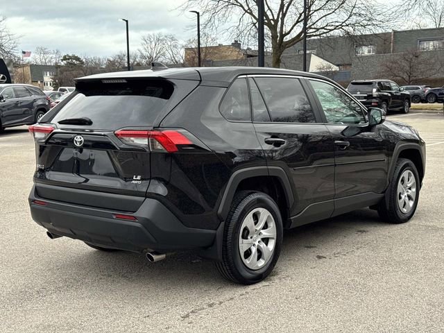 Used 2024 Toyota RAV4 LE image 5