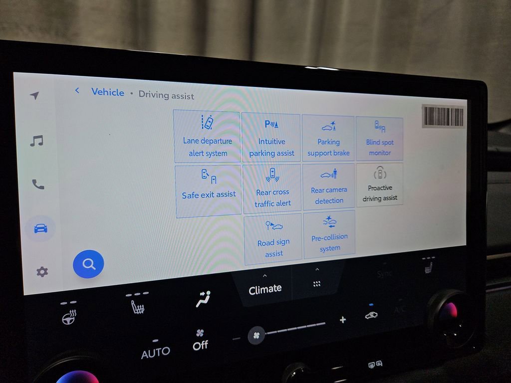 New 2026 Toyota bZ image 16