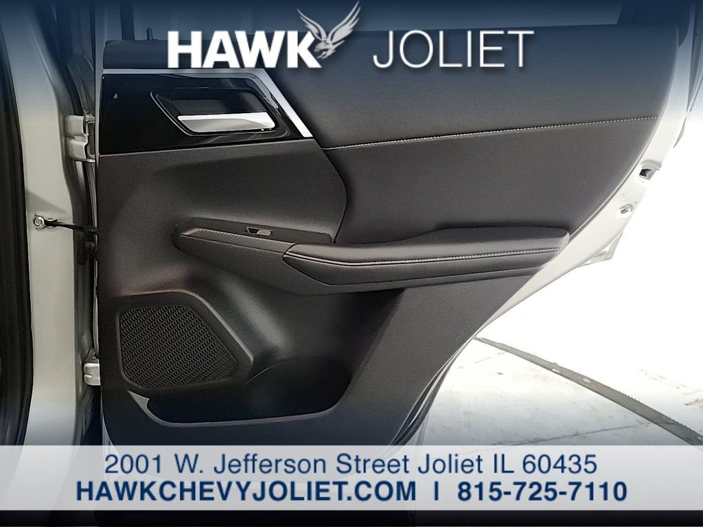 Used 2024 Mitsubishi Outlander SE AWD/4WD image 23