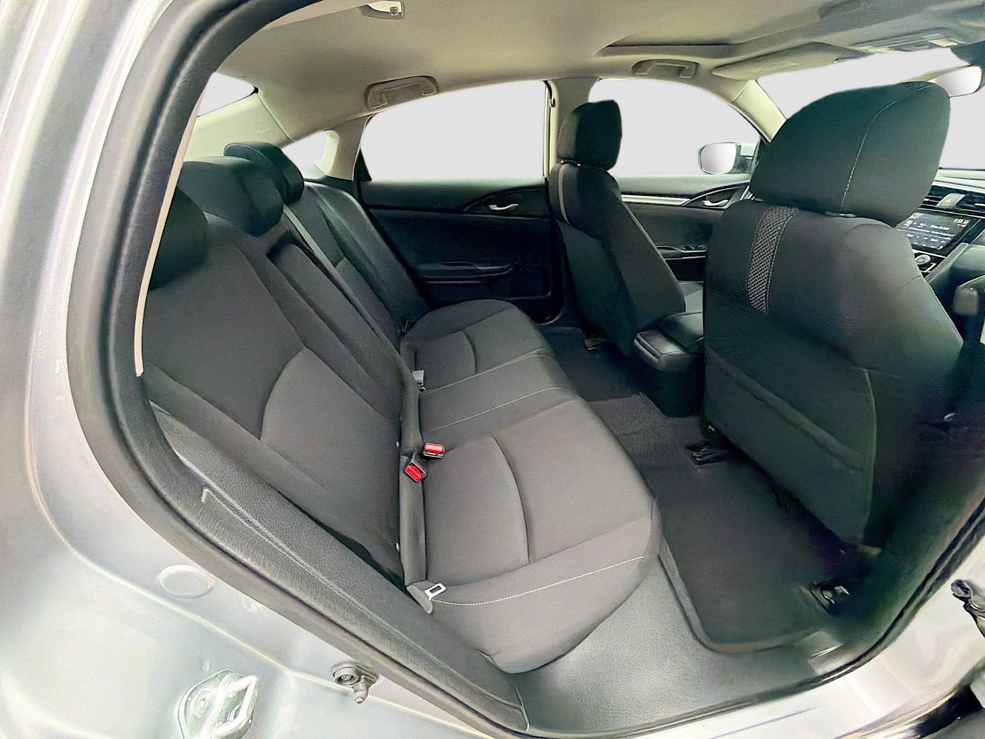 Used 2021 Honda Civic EX image 27