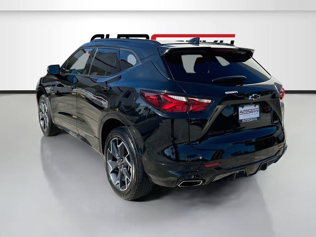Used 2021 Chevrolet Blazer RS AWD/4WD image 5