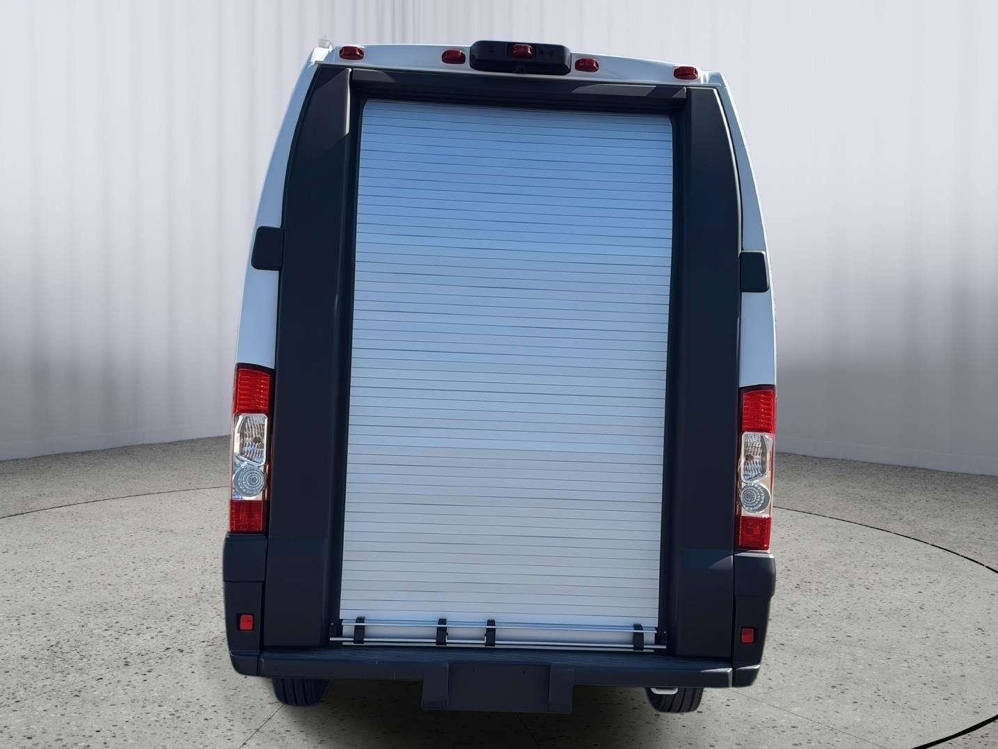 New 2025 RAM ProMaster 3500 FWD image 4