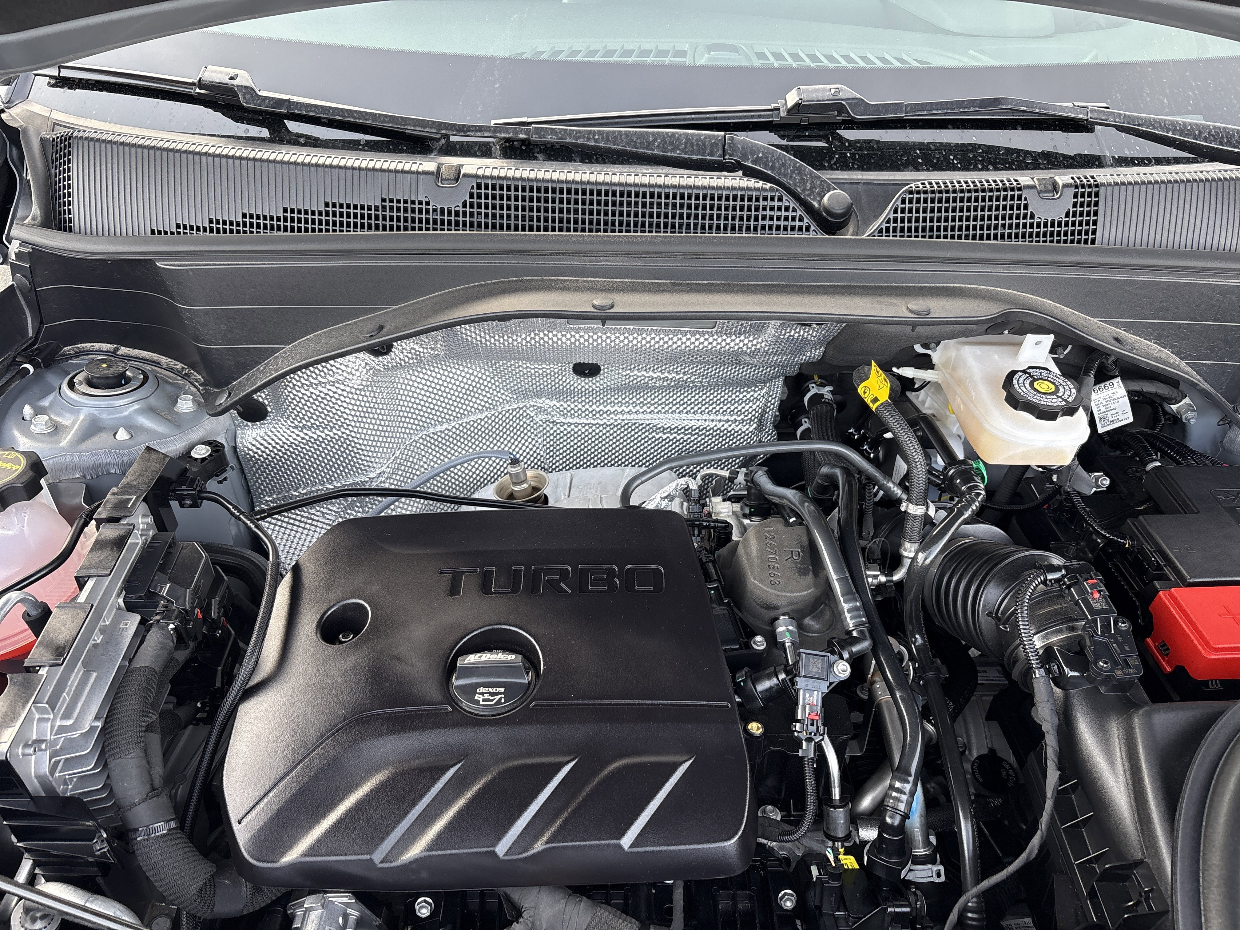 Used 2026 Chevrolet TrailBlazer RS w/ Driver Confidence Package image 26