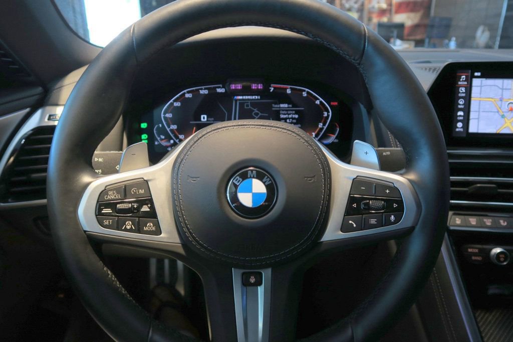 Used 2022 BMW M850i xDrive M850i xDrive Convertible image 15