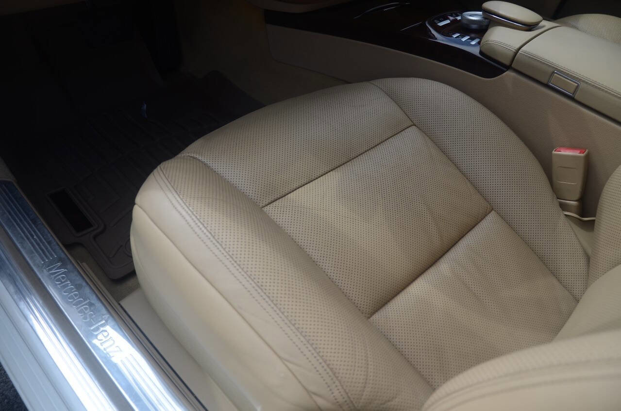 Used 2011 Mercedes-Benz S 550 image 10