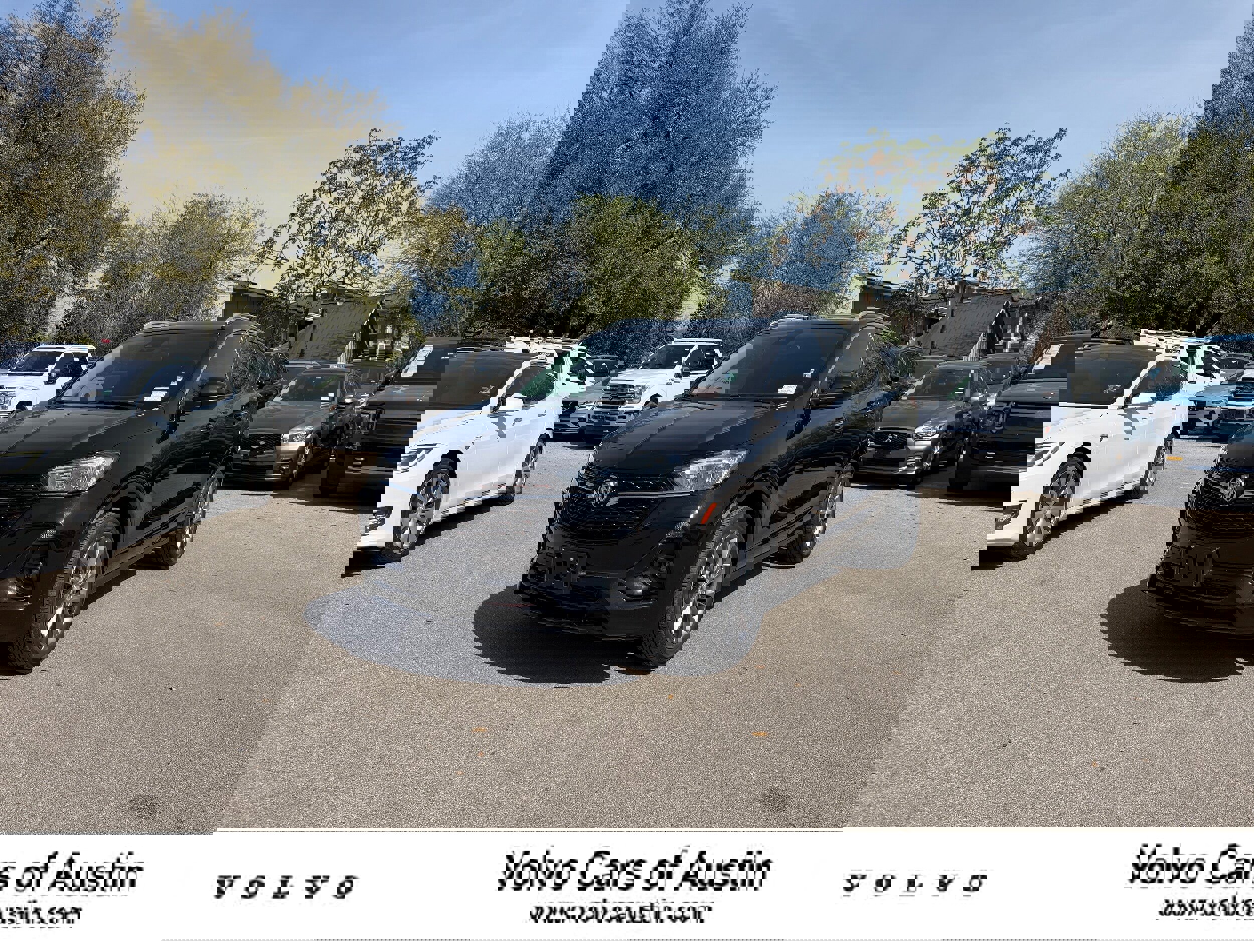 Used 2023 Buick Encore GX Select w/ Experience Buick Package image 1