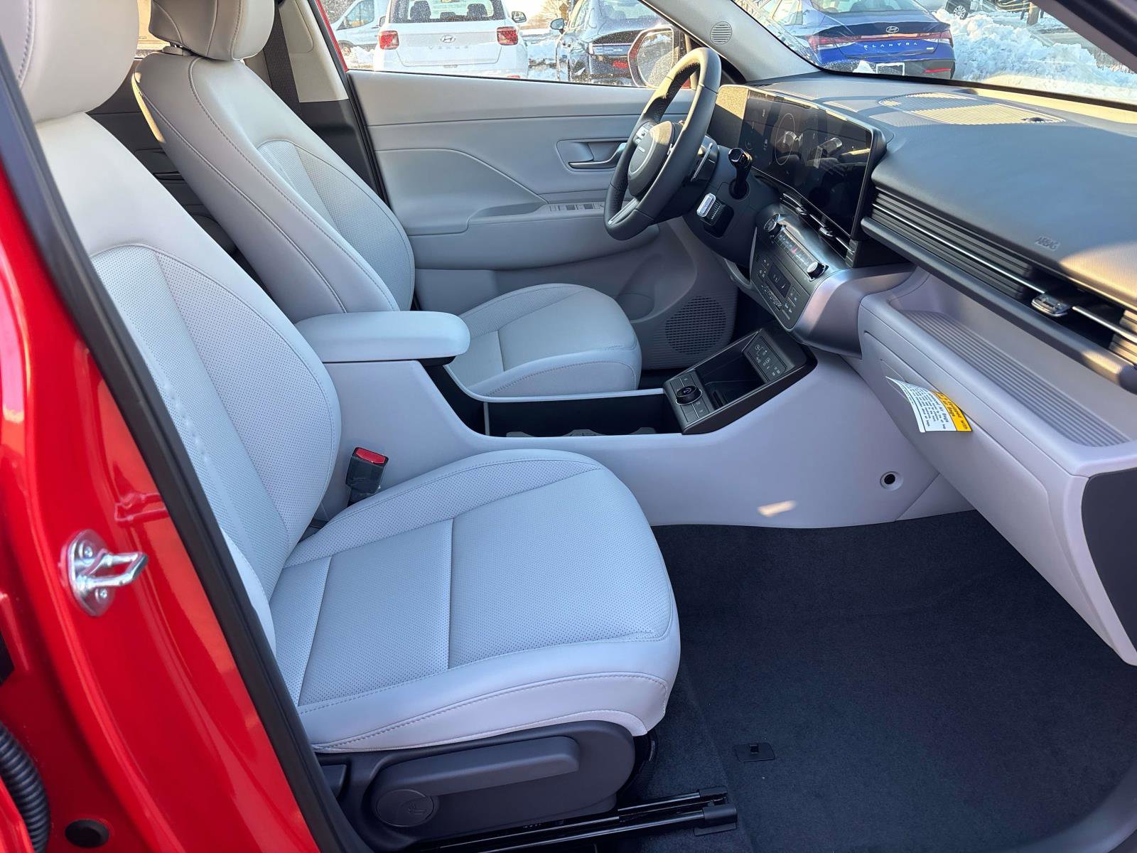 New 2026 Hyundai Kona SEL Premium image 6