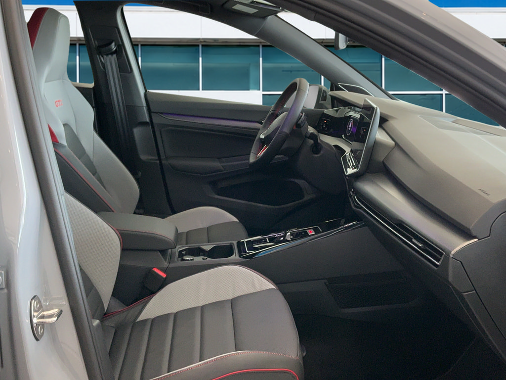 New 2026 Volkswagen GTI Autobahn FWD image 9