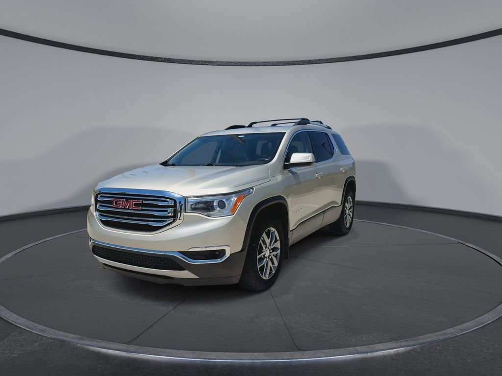 Used 2017 GMC Acadia SLT FWD image 4