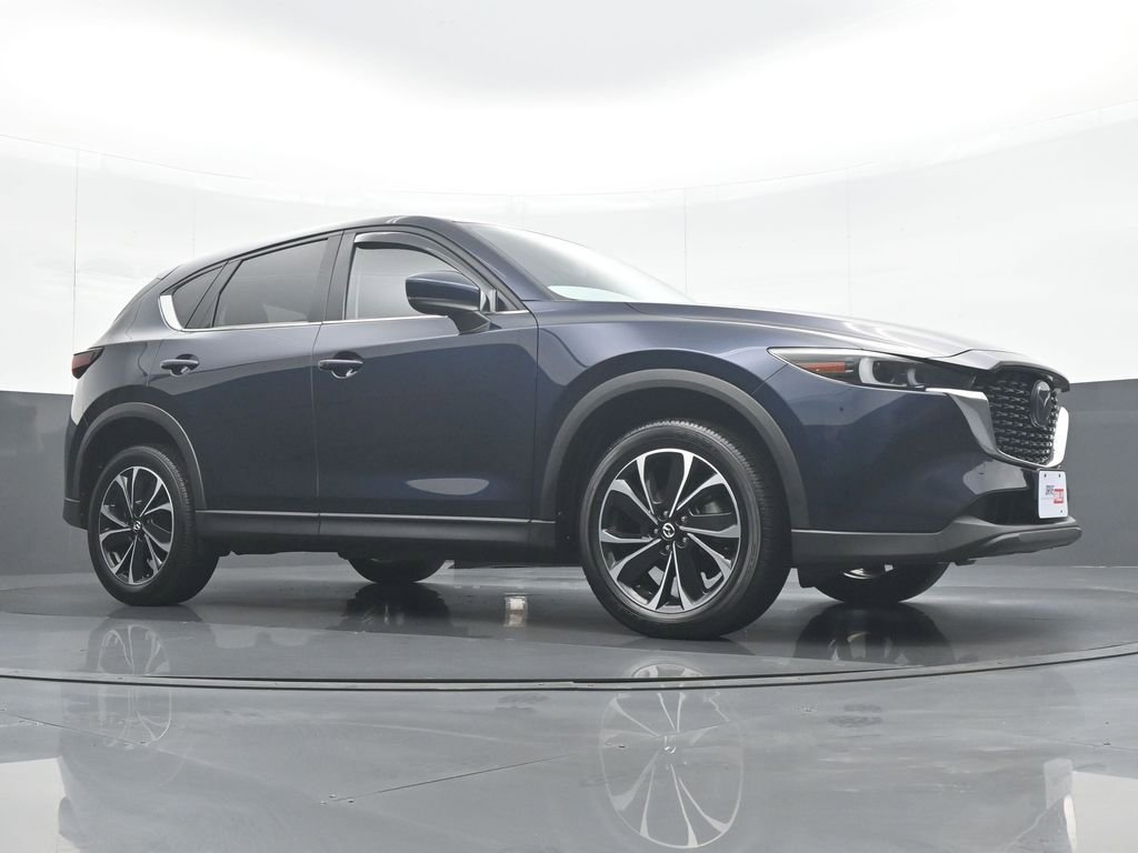 Used 2023 MAZDA CX-5 AWD 2.5 S w/ Premium Package image 32