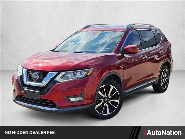 Used 2020 Nissan Rogue SL w/ Premium Package FWD video 1