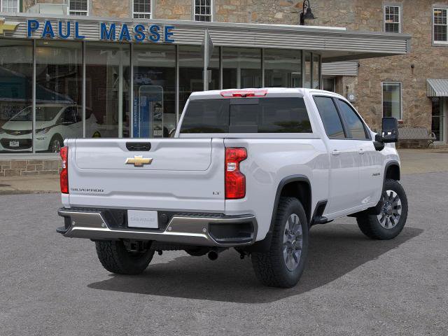 New 2026 Chevrolet Silverado 2500 LT image 4