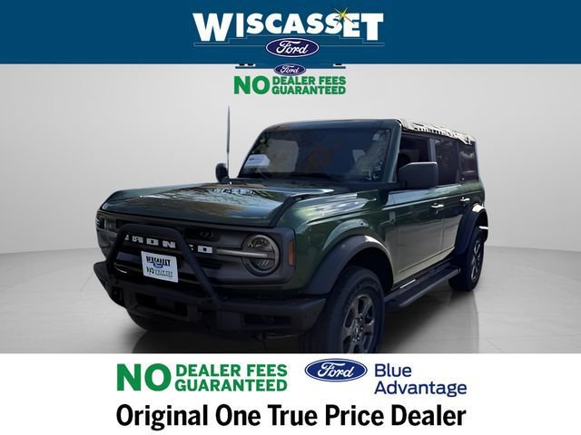 Certified 2022 Ford Bronco Big Bend image 14