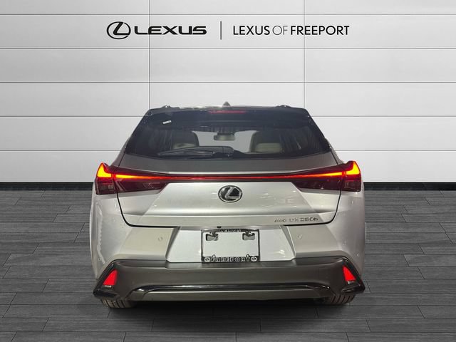 Used 2024 Lexus UX 250h F Sport AWD/4WD image 5