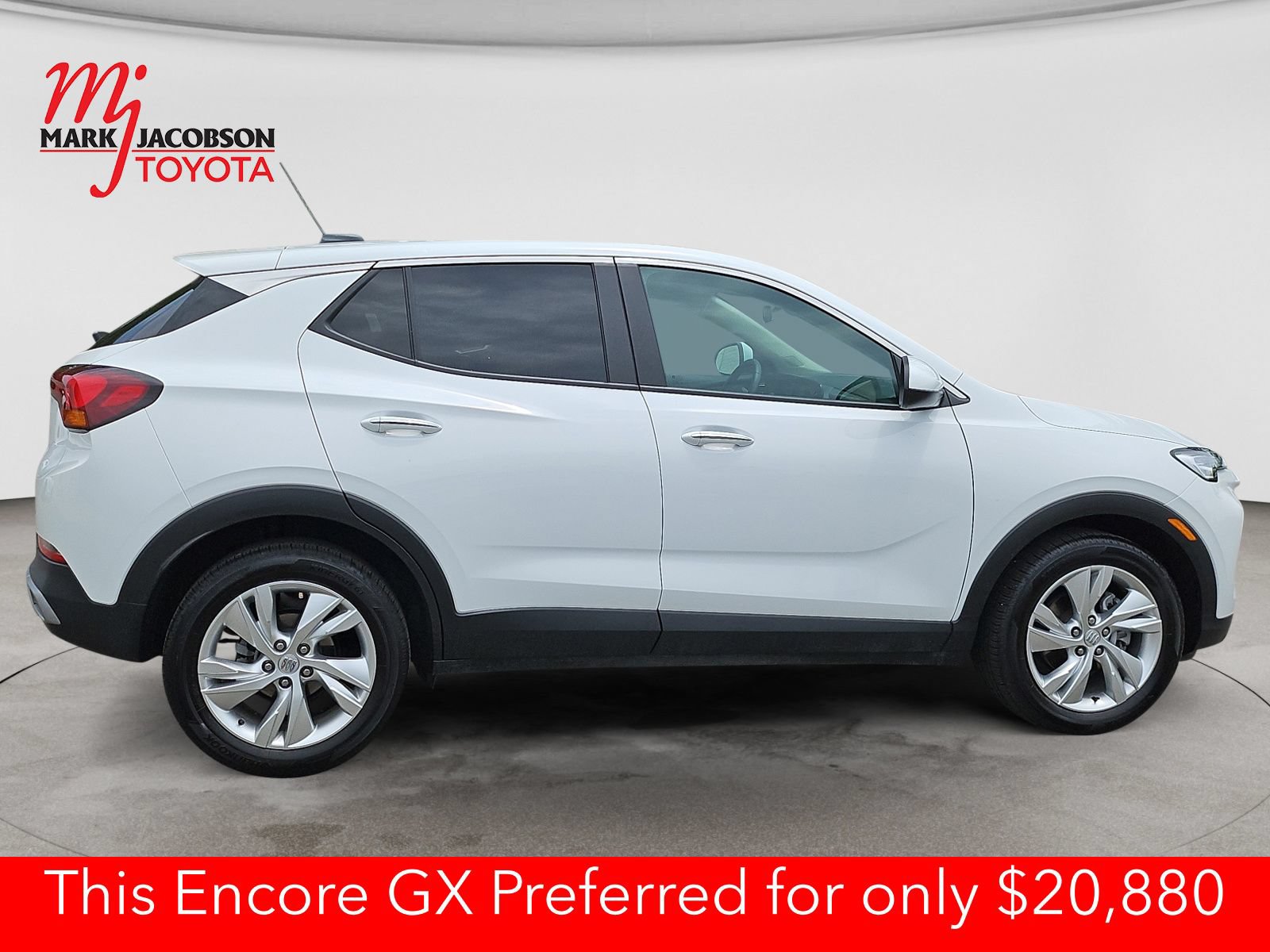 Used 2025 Buick Encore GX Preferred FWD image 7