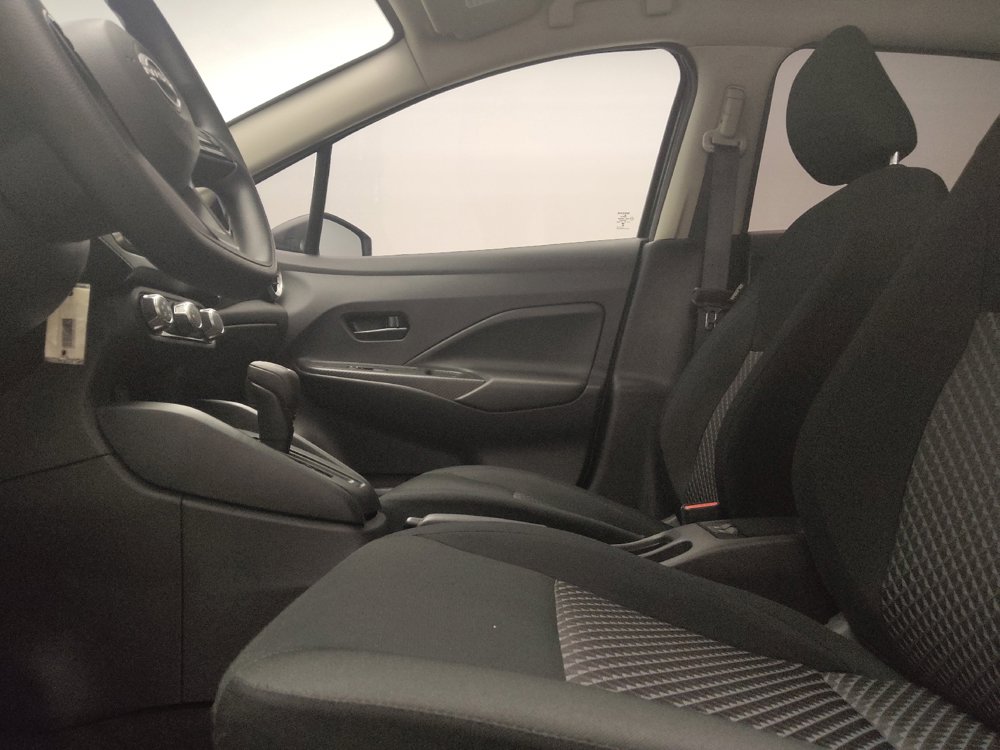 Used 2024 Nissan Versa S w/ Trunk Package FWD image 17