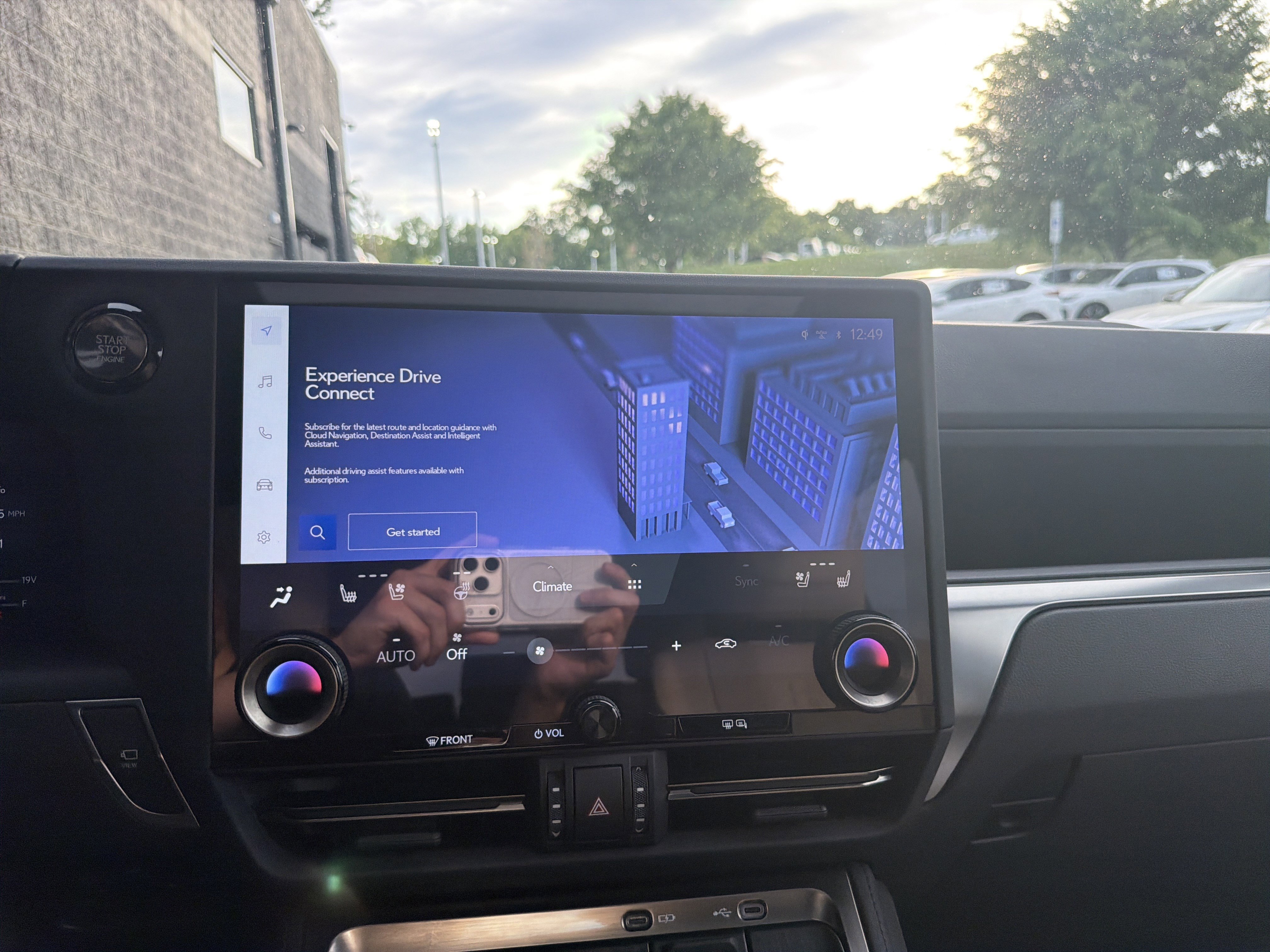 Used 2024 Lexus GX 550 image 29